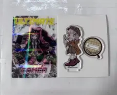 七海千秋 コレクションカード アクスタ