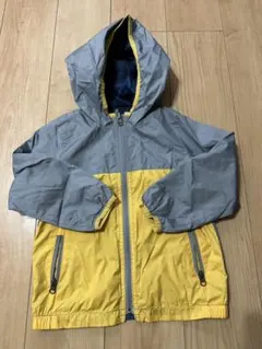 babyGap フード付きリバーシブルジャケット