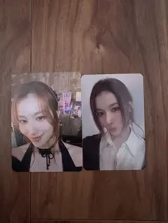 twice ten: the story goes on トレカ　サナ　SANA