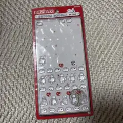正規品　ベイマックス　ボンボンドロップシール　おすそ分け