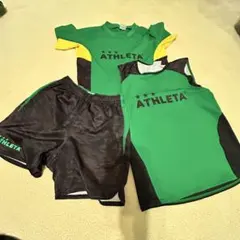 【中古】ATHLETA アスレタ 3点セット　150サイズ