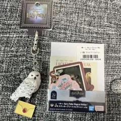 ハリーポッター　ステッカー　キーホルダーのサムネイル