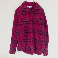 OLD NAVY オールドネイビー【S】チェック ネルシャツ シンプル アメカジ
