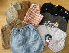 女の子　120 まとめ売り