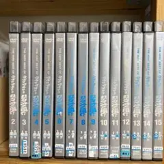 THE VERY BEST OF ごっつええ感じ全5枚初回限定版セット THE VERY5 BEST OF ダウンタウンのごっつええ感じ