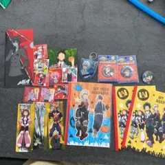 僕のヒーローアカデミア色々