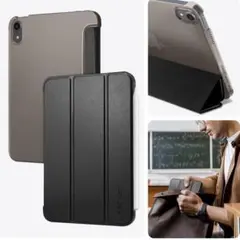 Spigen iPad Mini6 2021 三つ折りケース スリム 軽量