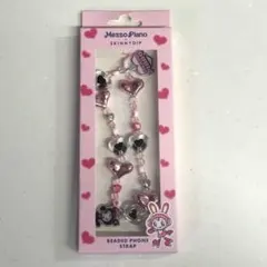 値段！メゾピアノ　ストラップ 2025年最新mezzo piano ストラップの人気アイテム - メルカリ