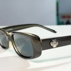 GUESS ゲス サングラス GU6105 GRY-3 スクエア型 レクタングルのサムネイル