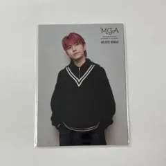 mrsgreenapple フォトカード 若井滉斗 MGA 042