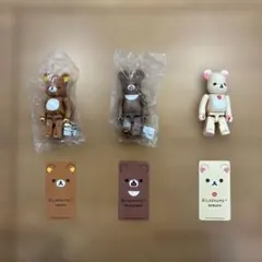 新品・未開封】ベアブリック ハウステンボス Leuk & Luna 2pcs - メルカリ