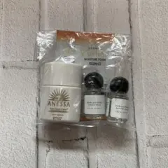 美ST 6月号 特別版付録　エクセルーラ×アネッサ×ショーレイヤード