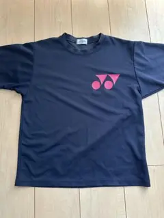 YONEX ネイビー Tシャツ SS