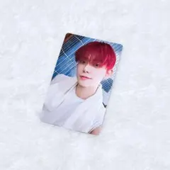 TXT トゥバ ヨンジュン Sanctuary weverse トレカ