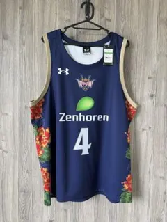 【新品未使用】　琉球ゴールデンキングス　25-26　レプリカユニフォーム　XL 琉球ゴールデンキングス レプリカユニフォーム XL 2025-2026