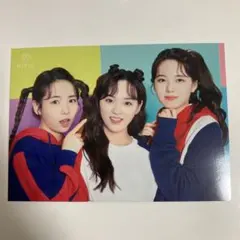 NiziU POPUP 2021 ラントレ ユニット リオ マヤ アヤカ ⑤