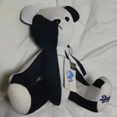 中日ドラゴンズ ユニフォームリサイクルベア ホーム＆ビジター ぬいぐるみ