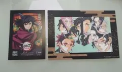 鬼滅の刃 無限場編　映画入場特典