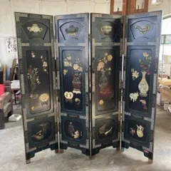 2025年最新】屏風 骨董の人気アイテム - メルカリ