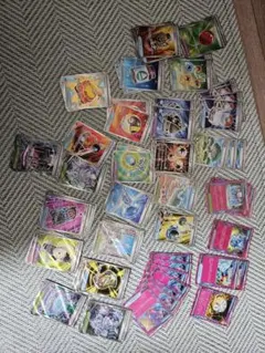 トレーナーズ SR グッズ　ポケモンのどうぐ　スタジアム　まとめ売り　100枚のサムネイル