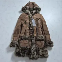 2025年最新】COCON レディース 毛皮・ファーコートの人気アイテム