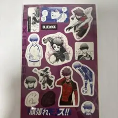 ブルーロック　アレクシスネス　ステッカー