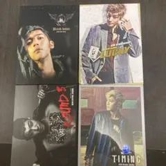 SS501 キムヒョンジュン リダ グッズ まとめ売り SS501 キムヒョンジュン リダ グッズ まとめ売り