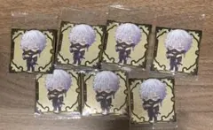 刀剣乱舞　にふぉるめーしょん　ウエハース2 シール　鳴狐