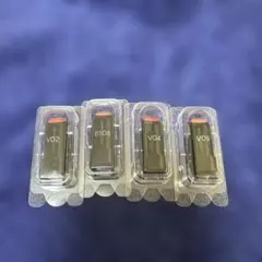 カネボウ ルージュサンプル4色セット