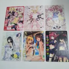 ToLOVEる アクションポイント 6種セット - メルカリ