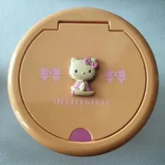 ハローキティ * 蓋付き伸縮ゴミ箱のサムネイル