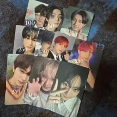 ENHYPEN ジョンウォン トレカ