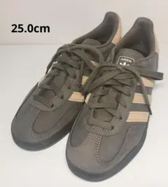 adidas GAZELLE Cargo Brown 25.0cm アディダス