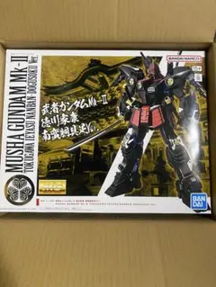 2026年最新】武者ガンダムMk-II 徳川家康Ver.の人気アイテム - メルカリ
