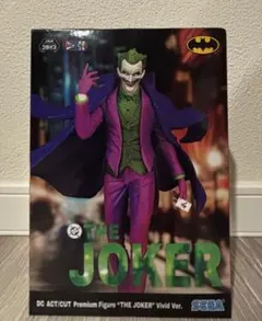 2026年最新】ジョーカー フィギュア actの人気アイテム - メルカリ