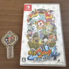妖怪ウォッチ4 ぼくらは同じ空を見上げている Switch アーク付き