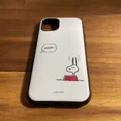 iPhone 12 mini ケース　ハード　スヌーピー