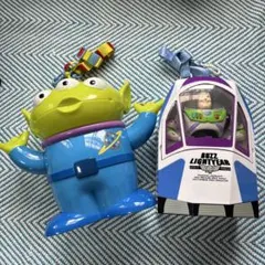 トイストーリー　ポップコーンバケツ