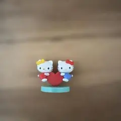 チョコエッグ　サンリオ　ハローキティ