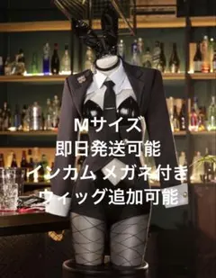 勝利の勝利NIKKE/エード/エージェントバニー衣装 Mサイズ - メルカリ