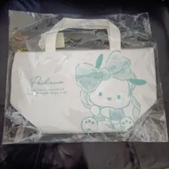 ポチャッコ 保冷帆布 ランチバッグ 弁当袋 グッズ