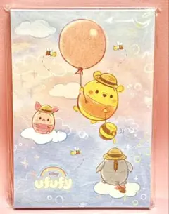 【希少】新品 ディズニー くまのプーさん メモ帳