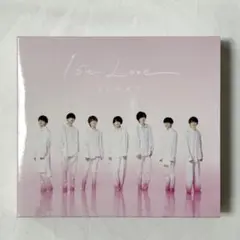 【美品】なにわ男子 1st Love 初回限定盤1 DVD 即購入OK