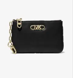 新品・未使用☆マイケルコース　コーナージップ　カードケース　スモール