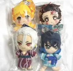 鬼滅の刃 ぬいぐるみ まめめいと いつぬい 義勇 まとめ売り - メルカリ