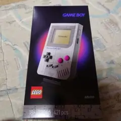 LEGO GAME BOY 421ピース