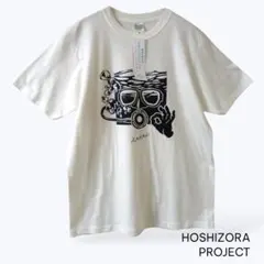 タグ付き Printstar ダイバープリントTシャツ 白 綿100のサムネイル