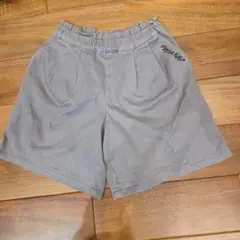 Bebe 半ズボン 120 グレー
