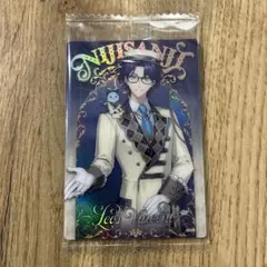 にじさんじ レオス・ヴィンセント ウエハース カード