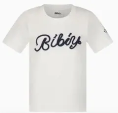 Bibiy. BIBIY. SCRIBBLE TEE Tシャツ　ホワイト